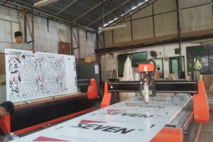 Inovasi mesin CNC router